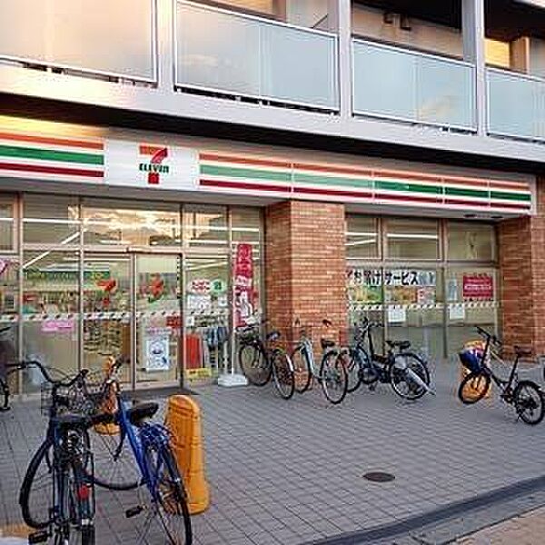 セブンイレブン地下鉄小路駅東店まで408m