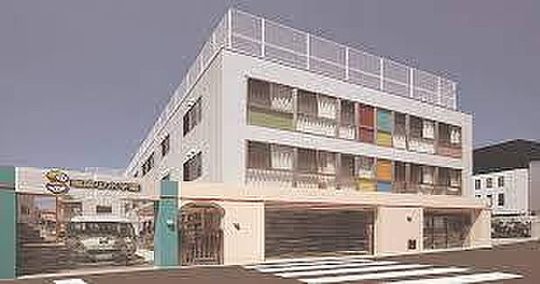 東成山水学園まで244m