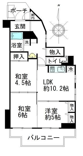 間取り：327002972323