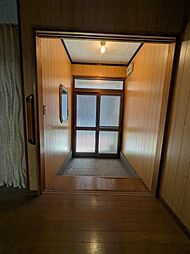 玄関の画像