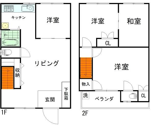 間取り：327002979071