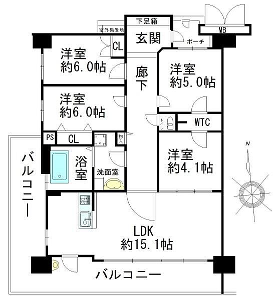 間取り：327002988822