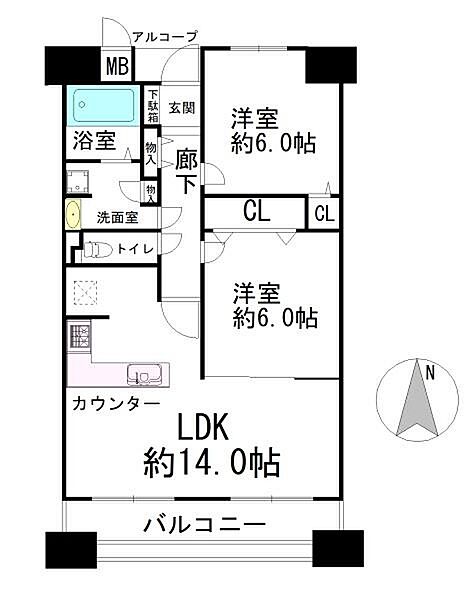 間取り：327002992305