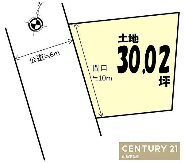 区画図：326000258348
