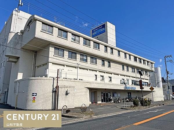 医療法人清仁会亀岡シミズ病院まで240m