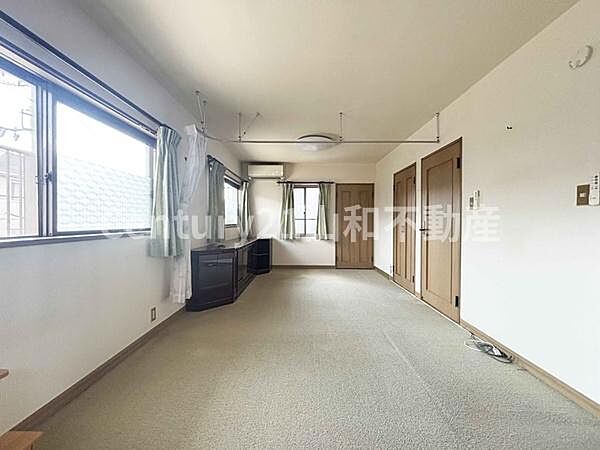 寝室を拡大表示