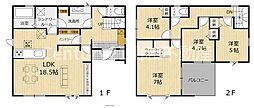 リーブルガーデン園部町美園町(新築一戸建)