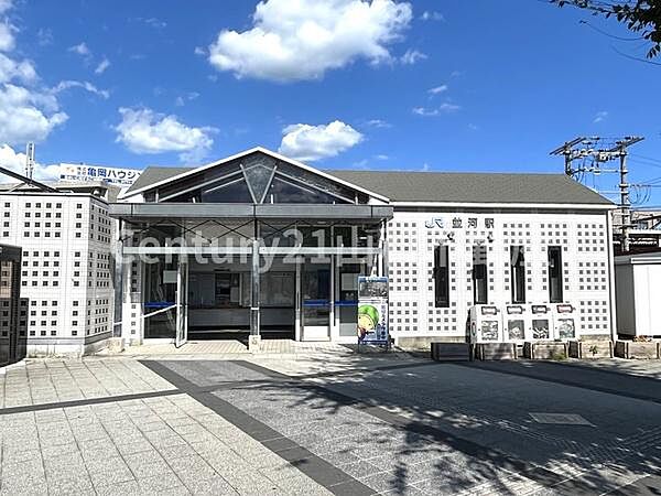 JR並河駅まで561m