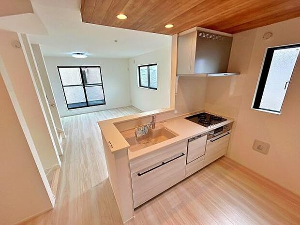 会話をしながらお料理が楽しめます♪