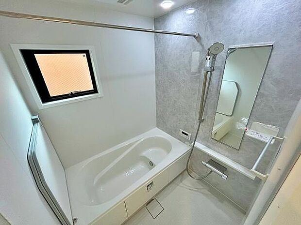 浴室乾燥機を完備しています