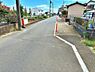 その他：広く見通しの良い前面道路