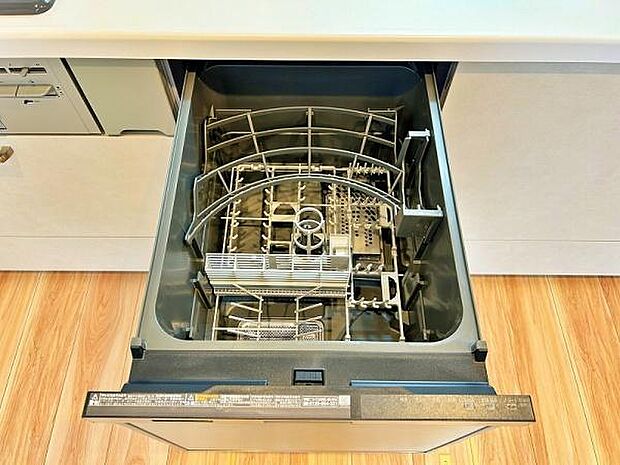 ビルトイン食洗機など設備が充実！
