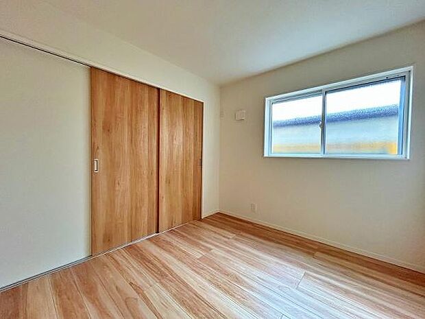 全居室収納付き