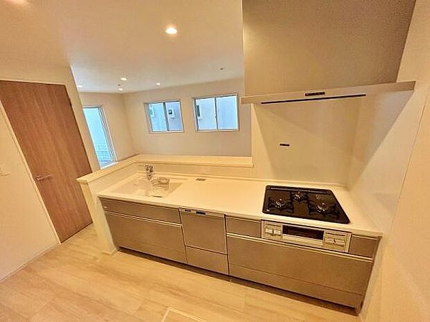 17.5帖の開放的なＬＤＫ