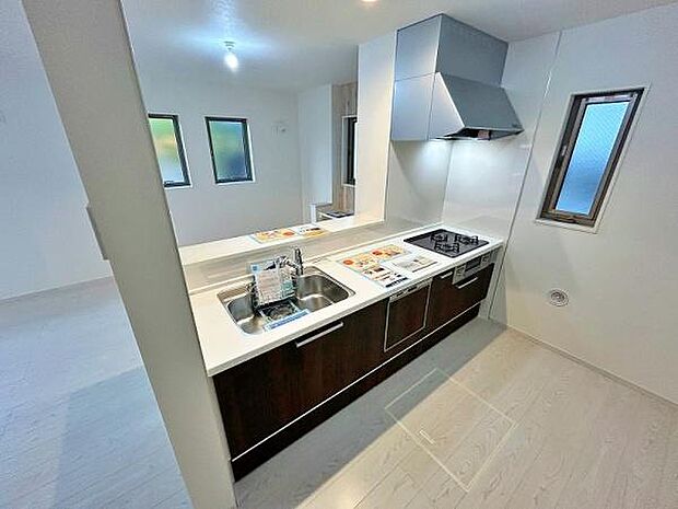 会話をしながらお料理が楽しめます♪