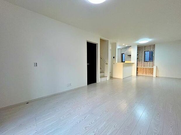 19.7帖の開放的なＬＤＫ