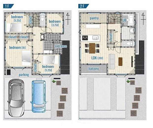 図面と現況が異なる場合は現況を優先します