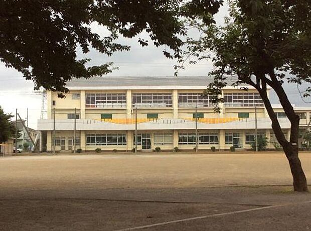 平塚市立中原小学校まで1054m