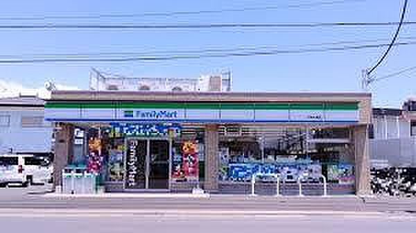 ファミリーマート平塚大縄店まで505m