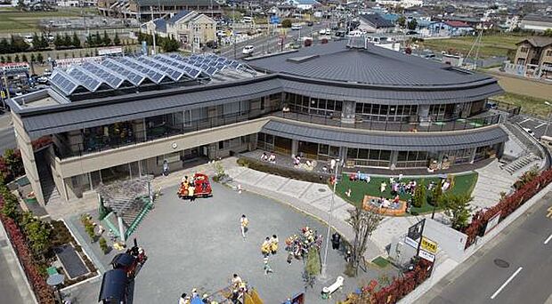 中原保育園まで661m