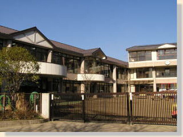 旭たちばな幼稚園まで1306m