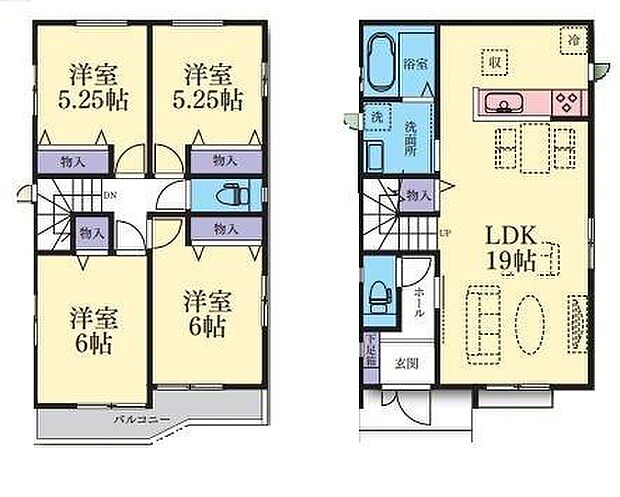 図面と現況が異なる場合は現況を優先します