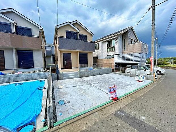 買い物施設が近くて便利な住環境