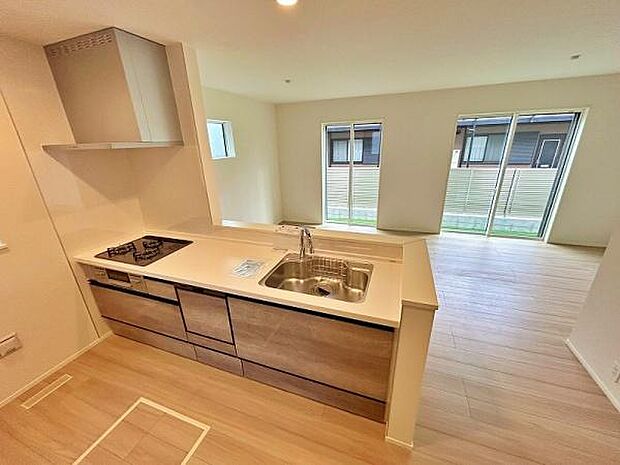 会話をしながらお料理が楽しめます♪