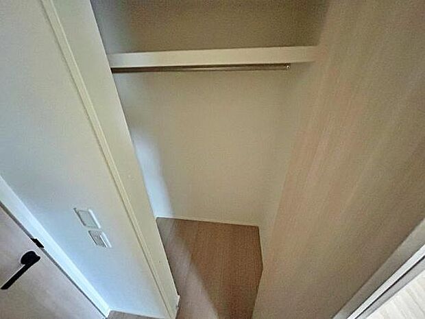 全居室収納付き