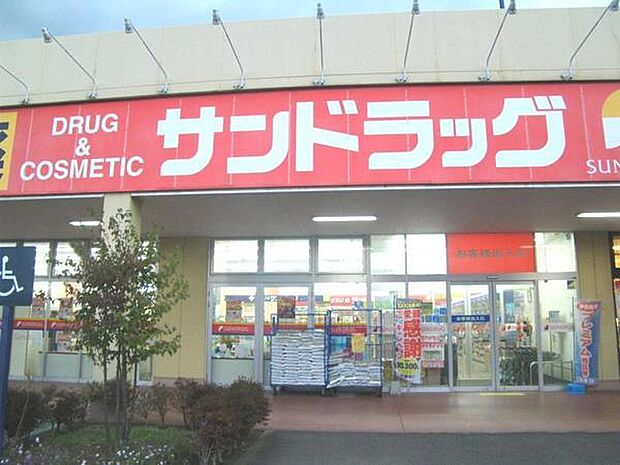 サンドラッグアクロスプラザ伊勢原店まで1154m