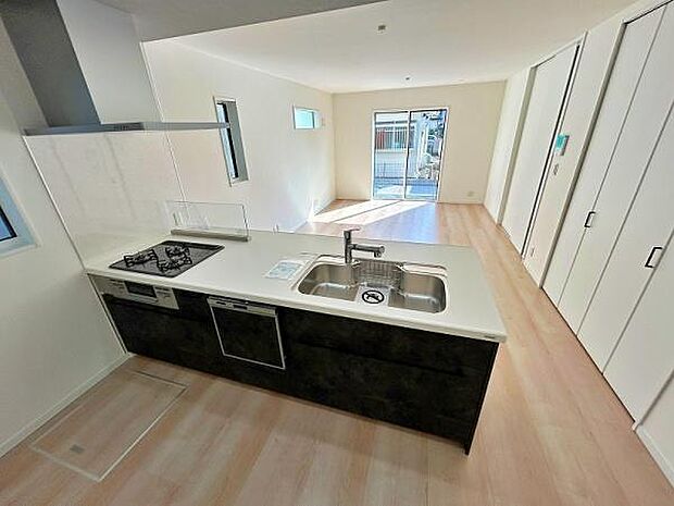 会話をしながらお料理が楽しめます♪