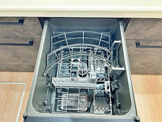 ビルトイン食洗機など設備が充実!