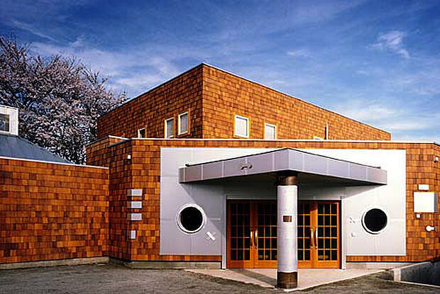 厚木さくら幼稚園まで1696m