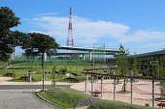 北部公園まで916m