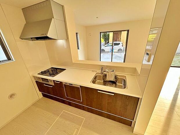 会話をしながらお料理が楽しめます♪