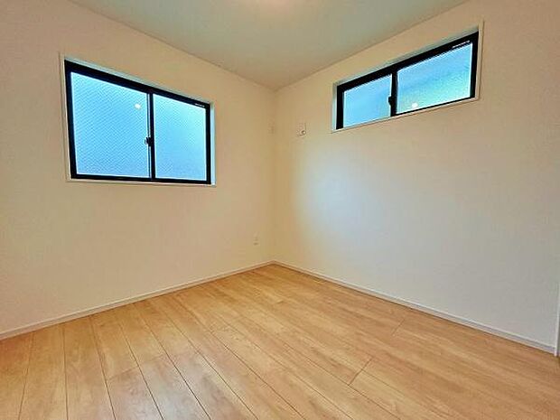 全居室収納付き