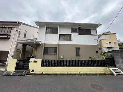 外観:2世帯住宅としても使用可♪ 外観:2世帯住宅としても使用可♪