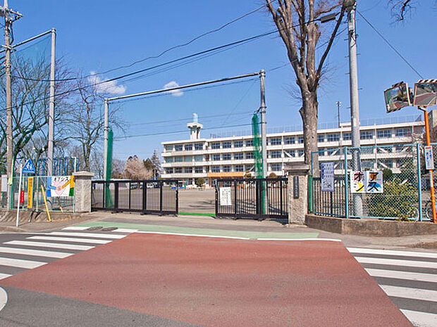 海老名市立有馬小学校まで1292m