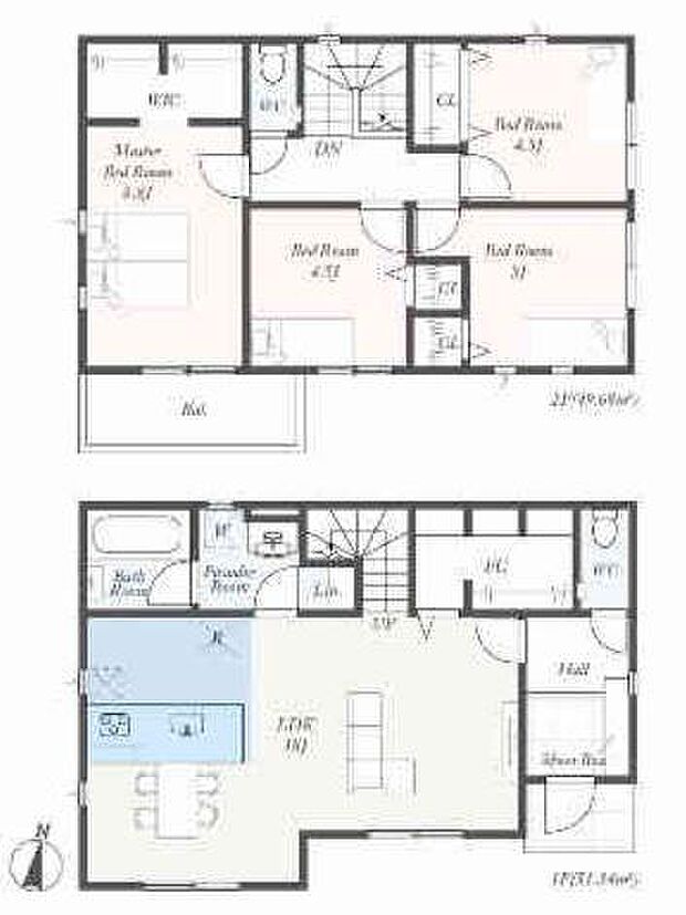 図面と現況が異なる場合は現況を優先します