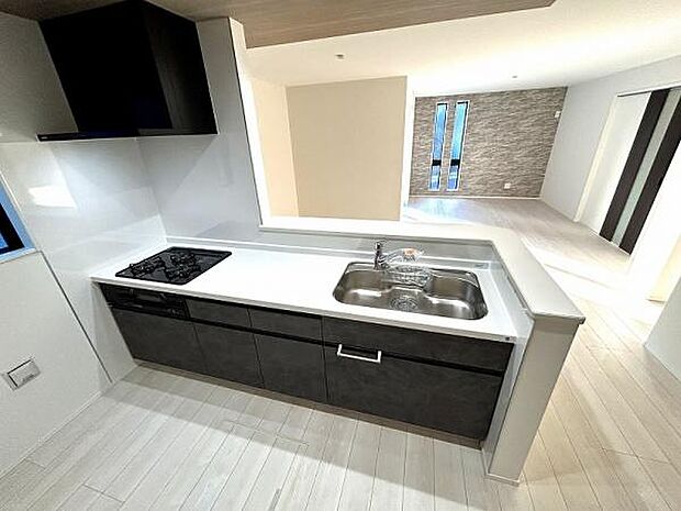 会話をしながらお料理が楽しめます♪