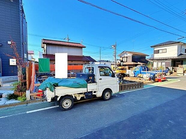 全室南西向きで陽当たり良好！