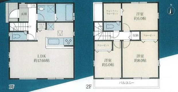 図面と現況が異なる場合は現況を優先します
