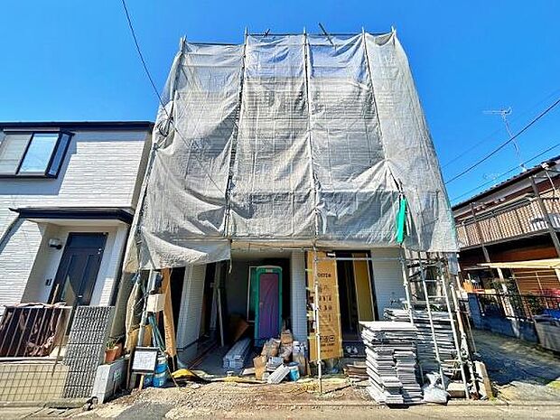 2026年5月完成予定です