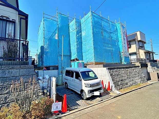 2026年6月完成予定です