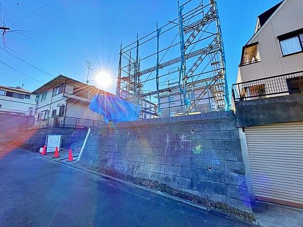 2026年6月完成予定です