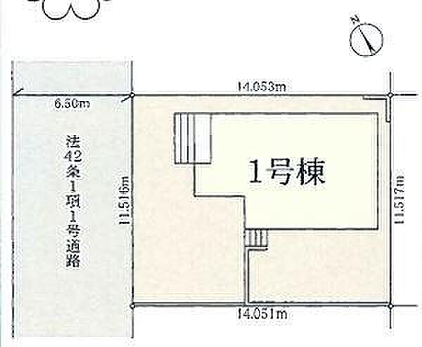図面と現況が異なる場合は現況を優先します
