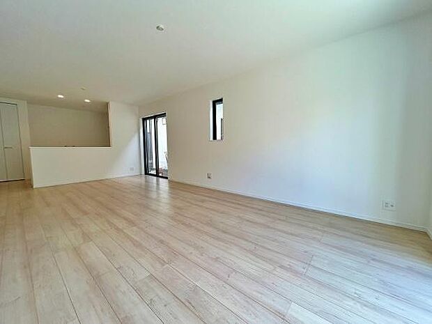 19.75帖の開放的なＬＤＫ