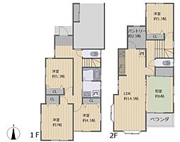 神奈川県厚木市長谷
