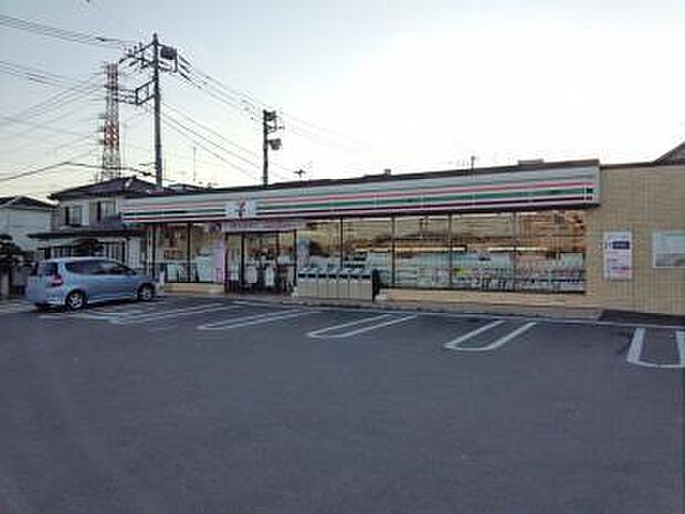 セブンイレブン寒川一之宮3丁目店まで500m