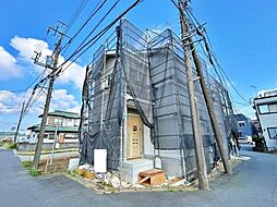 神奈川県座間市新田宿